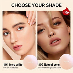 Matte Control Setting Powder for Fresh Skin