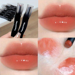 Cappuvini Small Tube Solid Lip Honey Lip Glaze Moisturizing