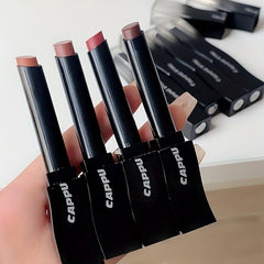 Cappuvini Small Tube Solid Lip Honey Lip Glaze Moisturizing