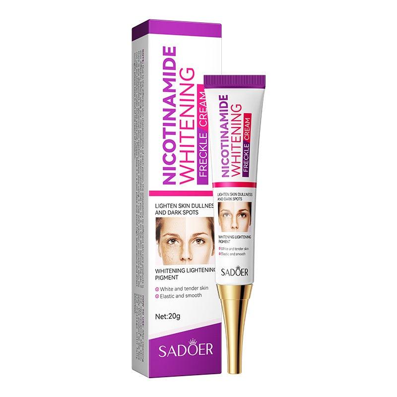 Nicotinamide Brightening Freckle Remover Cream