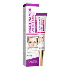 Nicotinamide Brightening Freckle Remover Cream