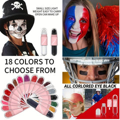 6 Pack Matte Lipstick Set Waterproof High Pigmented Perfect Gifting