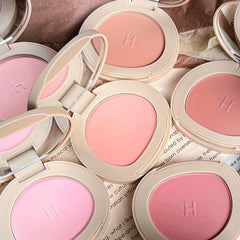 Monochrome Blush Palette Matte Natural Nude Highlight Contouring