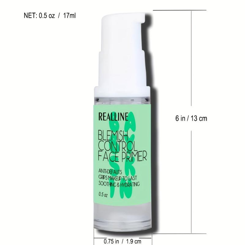 Blemish Control Face Primer Matte Finish Anti Defauts
