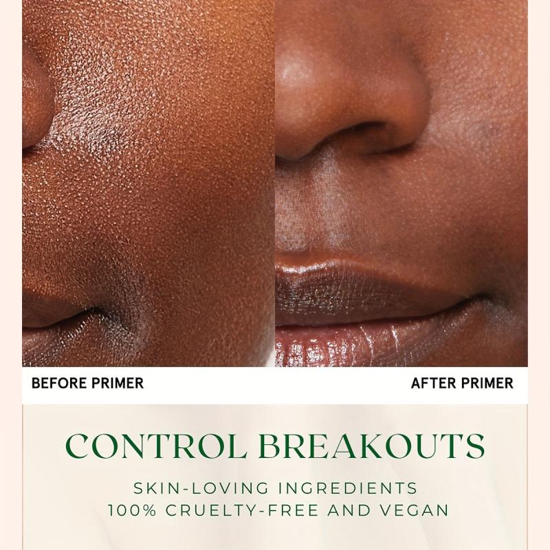 Blemish Control Face Primer Matte Finish Anti Defauts