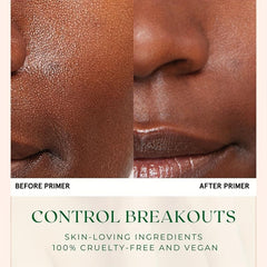 Blemish Control Face Primer Matte Finish Anti Defauts