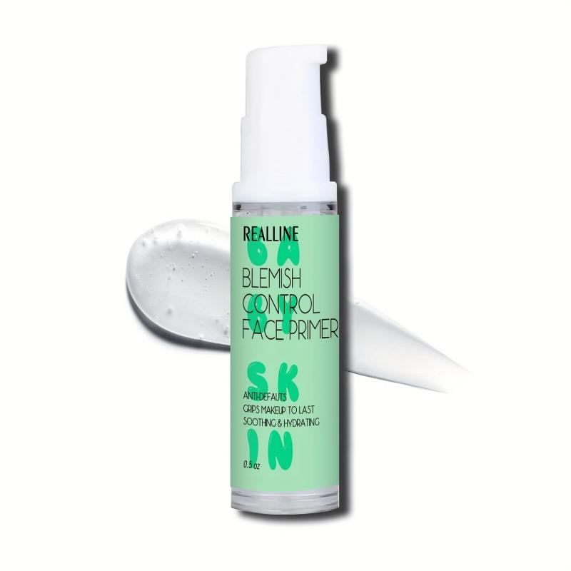 Blemish Control Face Primer Matte Finish Anti Defauts
