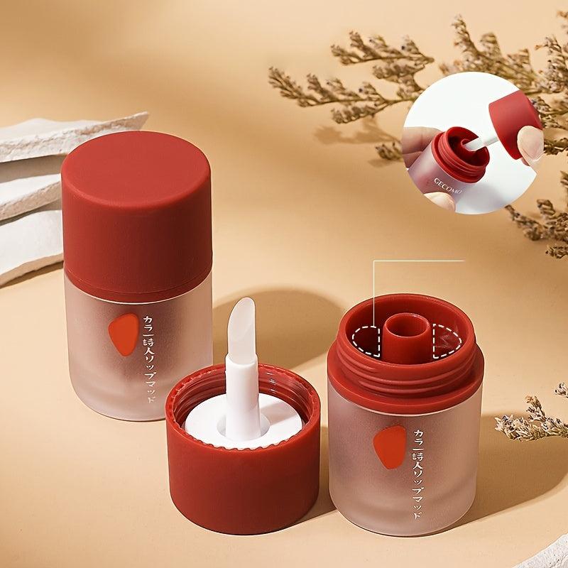 Matte Velvet Lip Mud Waterproof Lip Tint