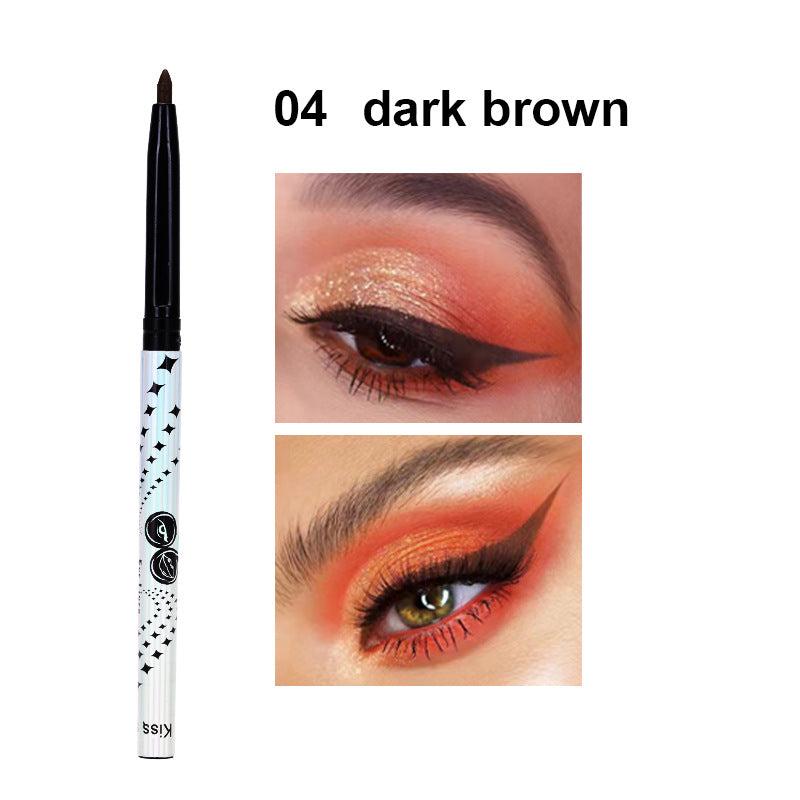 Monochrome Eyeliner Pen Dual Use Gel Pen 18 Colors