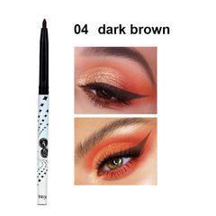Monochrome Eyeliner Pen Dual Use Gel Pen 18 Colors