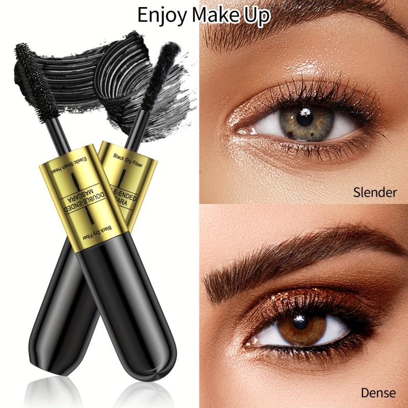 Ultra Volume Mascara Waterproof Long Lasting Smudge Proof