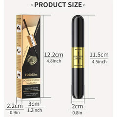 Ultra Volume Mascara Waterproof Long Lasting Smudge Proof