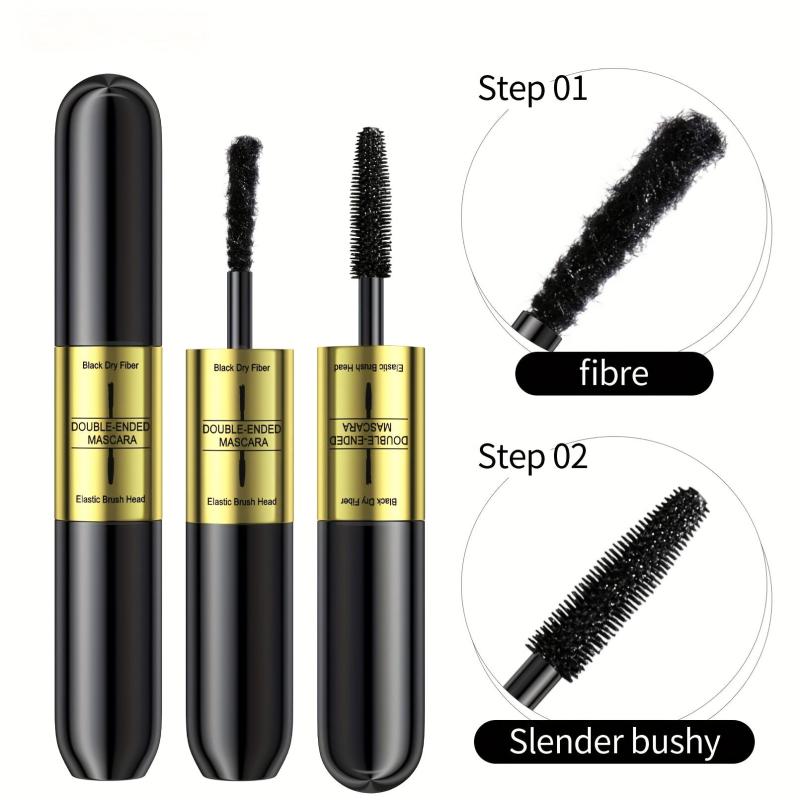 Ultra Volume Mascara Waterproof Long Lasting Smudge Proof
