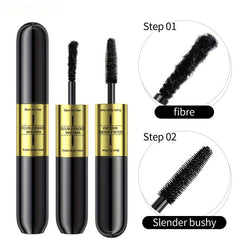 Ultra Volume Mascara Waterproof Long Lasting Smudge Proof