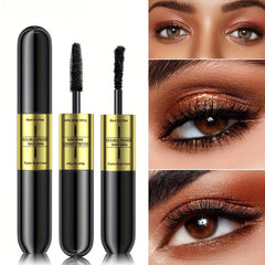 Ultra Volume Mascara Waterproof Long Lasting Smudge Proof