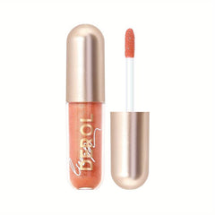 Ginger Mint Lip Glaze Volumizing Moisturizing Lip Tint
