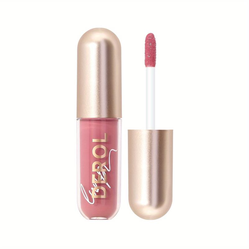 Ginger Mint Lip Glaze Volumizing Moisturizing Lip Tint