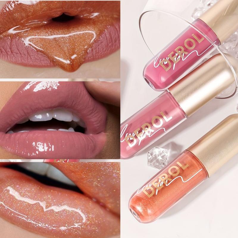 Ginger Mint Lip Glaze Volumizing Moisturizing Lip Tint