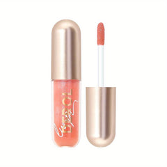 Ginger Mint Lip Glaze Volumizing Moisturizing Lip Tint