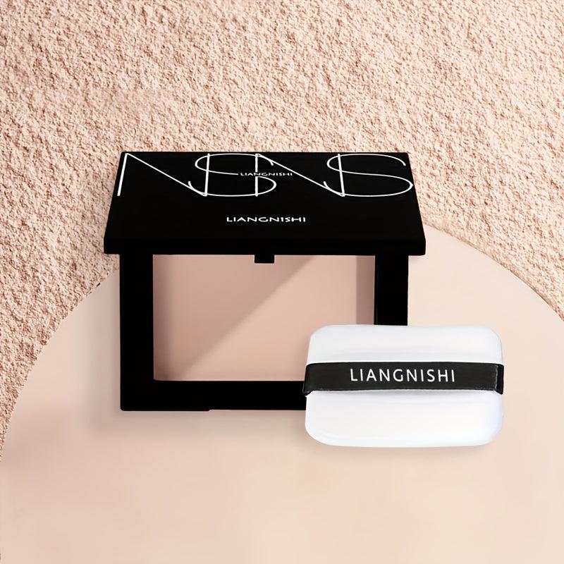 Matte Pressed Face Powder Makeup Setting Powder Non Smudge