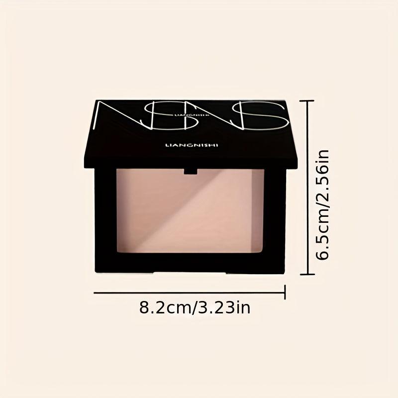 Matte Pressed Face Powder Makeup Setting Powder Non Smudge