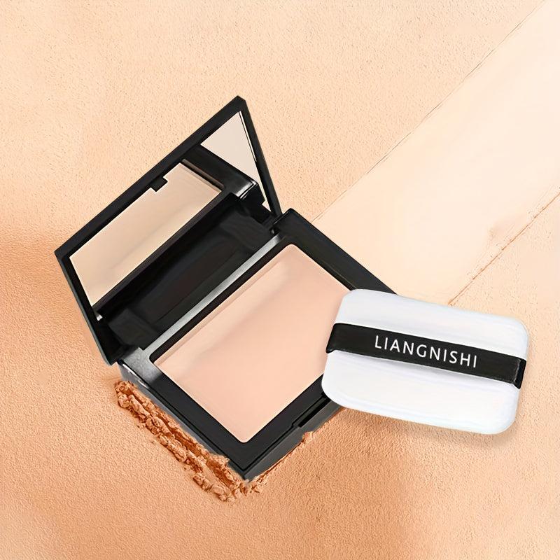 Matte Pressed Face Powder Makeup Setting Powder Non Smudge