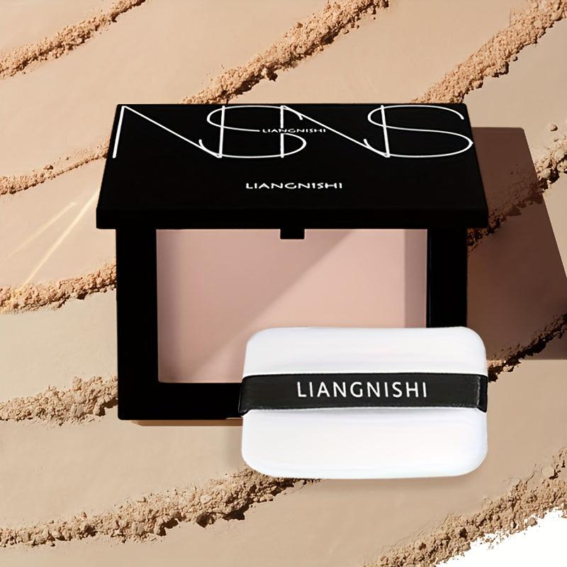 Matte Pressed Face Powder Makeup Setting Powder Non Smudge