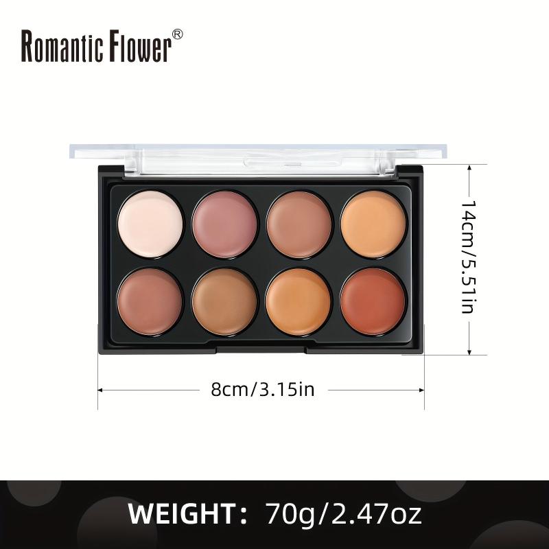 Creamy Concealer Palette for Perfect Radiant Look