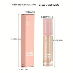 Glossy Liquid Highlighter - Face & Body - Long-lasting