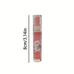 Little Bear Lip Glaze: Long Lasting Plumping Lip Tint