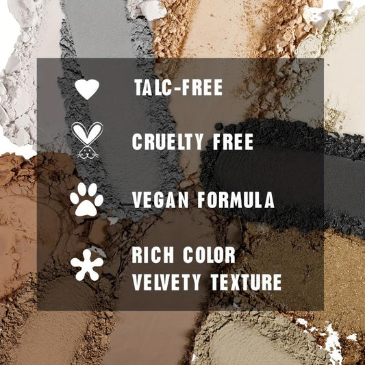 12 Colors Eyeshadow Palette Matte Shimmer Finish