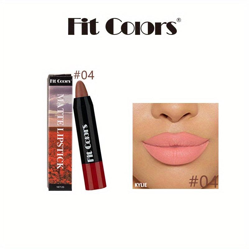 Long Lasting Velvet Lipstick Pen Semi Matte Non Drying Easy to Apply