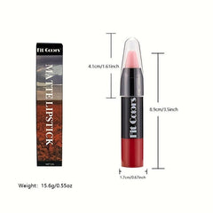 Long Lasting Velvet Lipstick Pen Semi Matte Non Drying Easy to Apply