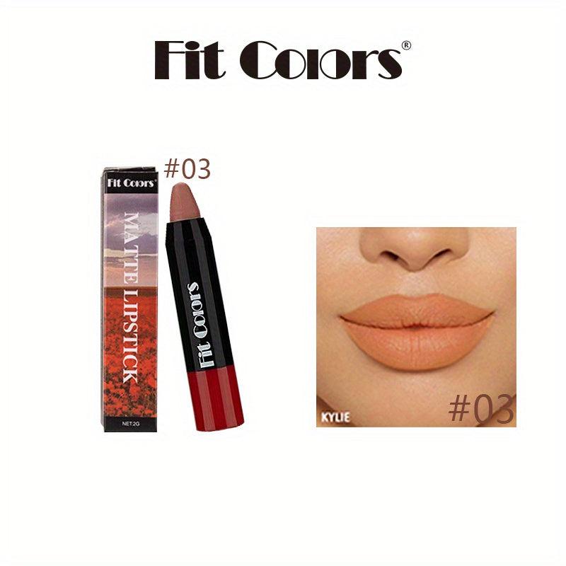 Long Lasting Velvet Lipstick Pen Semi Matte Non Drying Easy to Apply