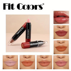 Long Lasting Velvet Lipstick Pen Semi Matte Non Drying Easy to Apply