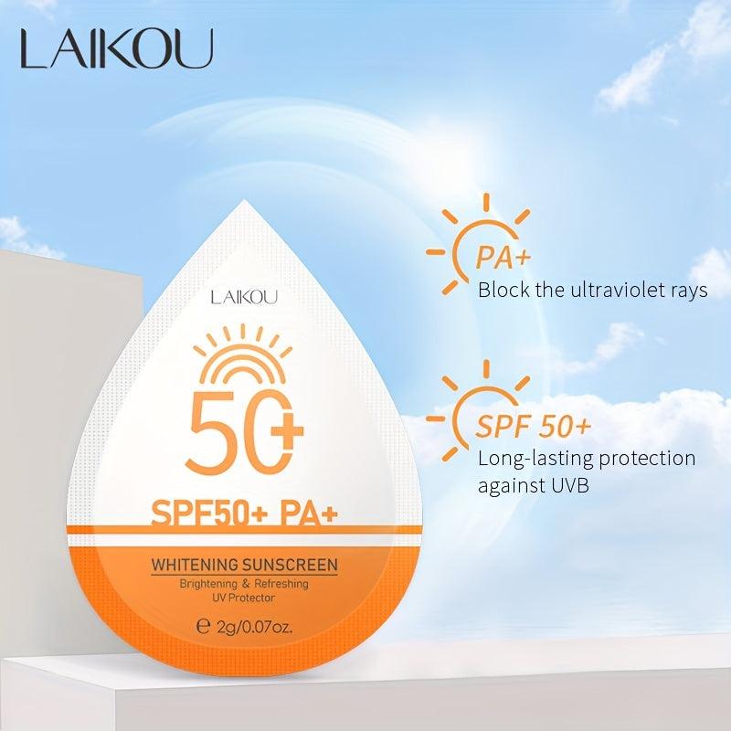 Portable 2g Hydrating Moisturizing Cream Refreshing Primer