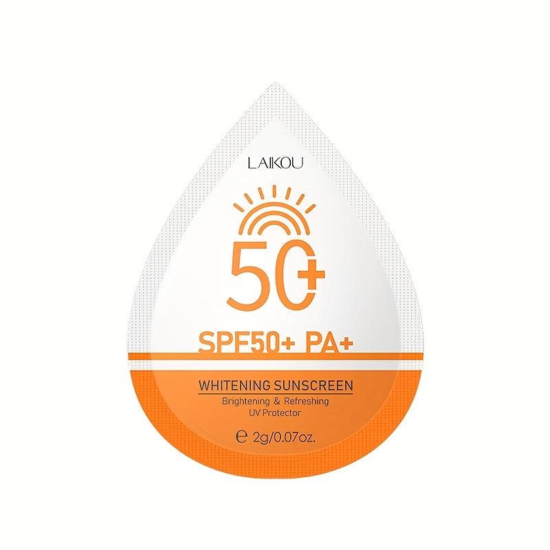 Portable 2g Hydrating Moisturizing Cream Refreshing Primer