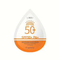 Portable 2g Hydrating Moisturizing Cream Refreshing Primer