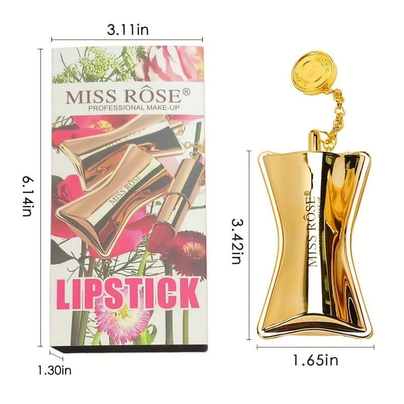 12 Colors Velvet Matte Lipstick Soft & Moisturizing Waterproof Lipstick