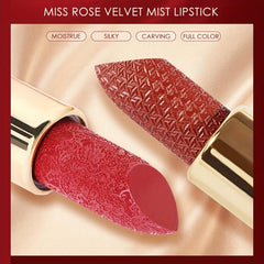 12 Colors Velvet Matte Lipstick Soft & Moisturizing Waterproof Lipstick
