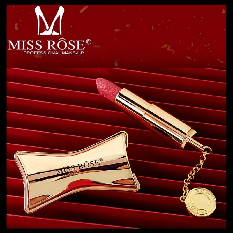 12 Colors Velvet Matte Lipstick Soft & Moisturizing Waterproof Lipstick