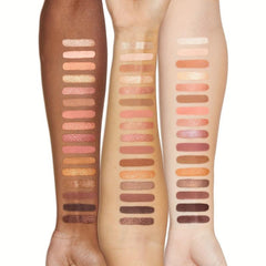 Pro 16 Eyeshadow Palette - Matte & Pearly Finishes