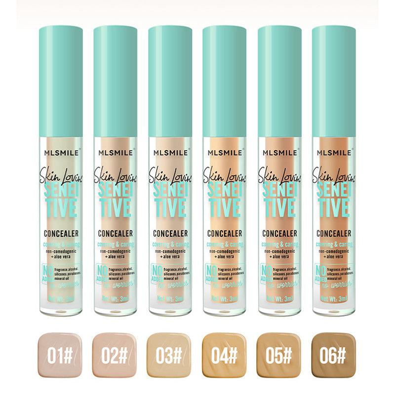Water Resistant Brightening Face Contouring Cream Makeup Tool