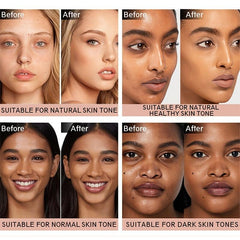 Water Resistant Brightening Face Contouring Cream Makeup Tool