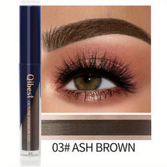 Waterproof Eyebrow Gel Natural Eyebrow Cream Tinted Long Lasting Cosmetic