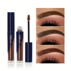 Waterproof Eyebrow Gel Natural Eyebrow Cream Tinted Long Lasting Cosmetic
