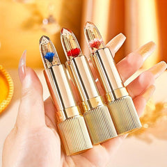 Hydrating Crystal Petal Jelly Lipstick