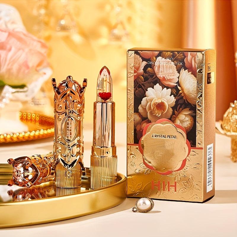Hydrating Crystal Petal Jelly Lipstick
