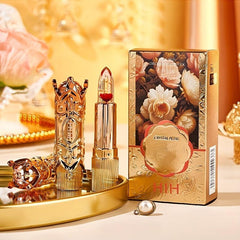 Hydrating Crystal Petal Jelly Lipstick