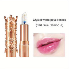 Hydrating Crystal Petal Jelly Lipstick